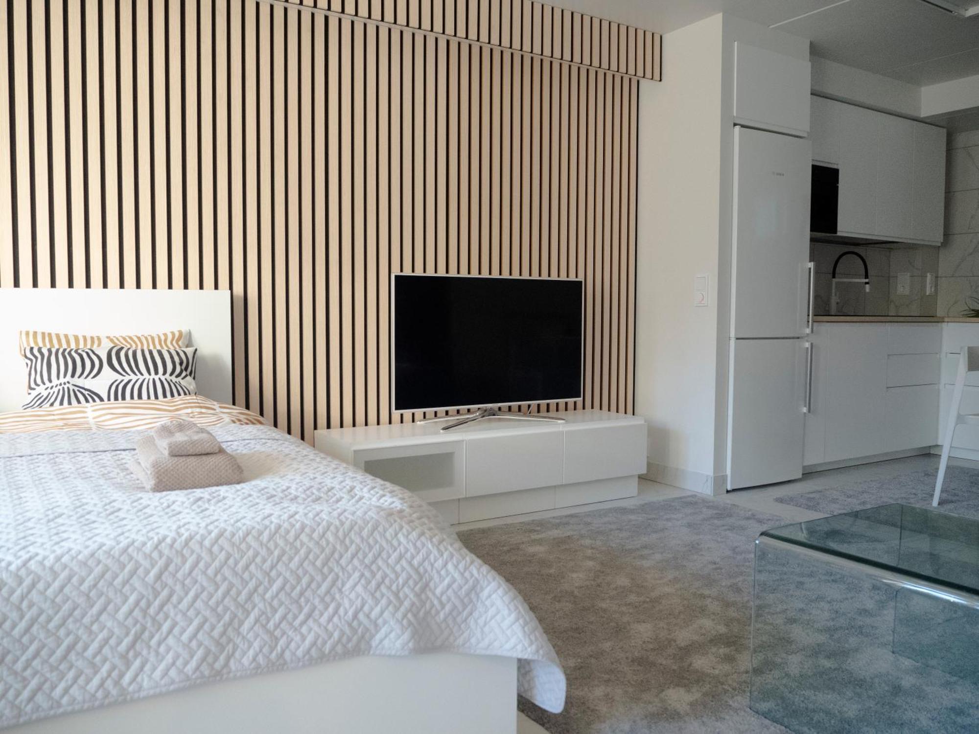 Nordic Guest Suite 1 ロヴァニエミ エクステリア 写真