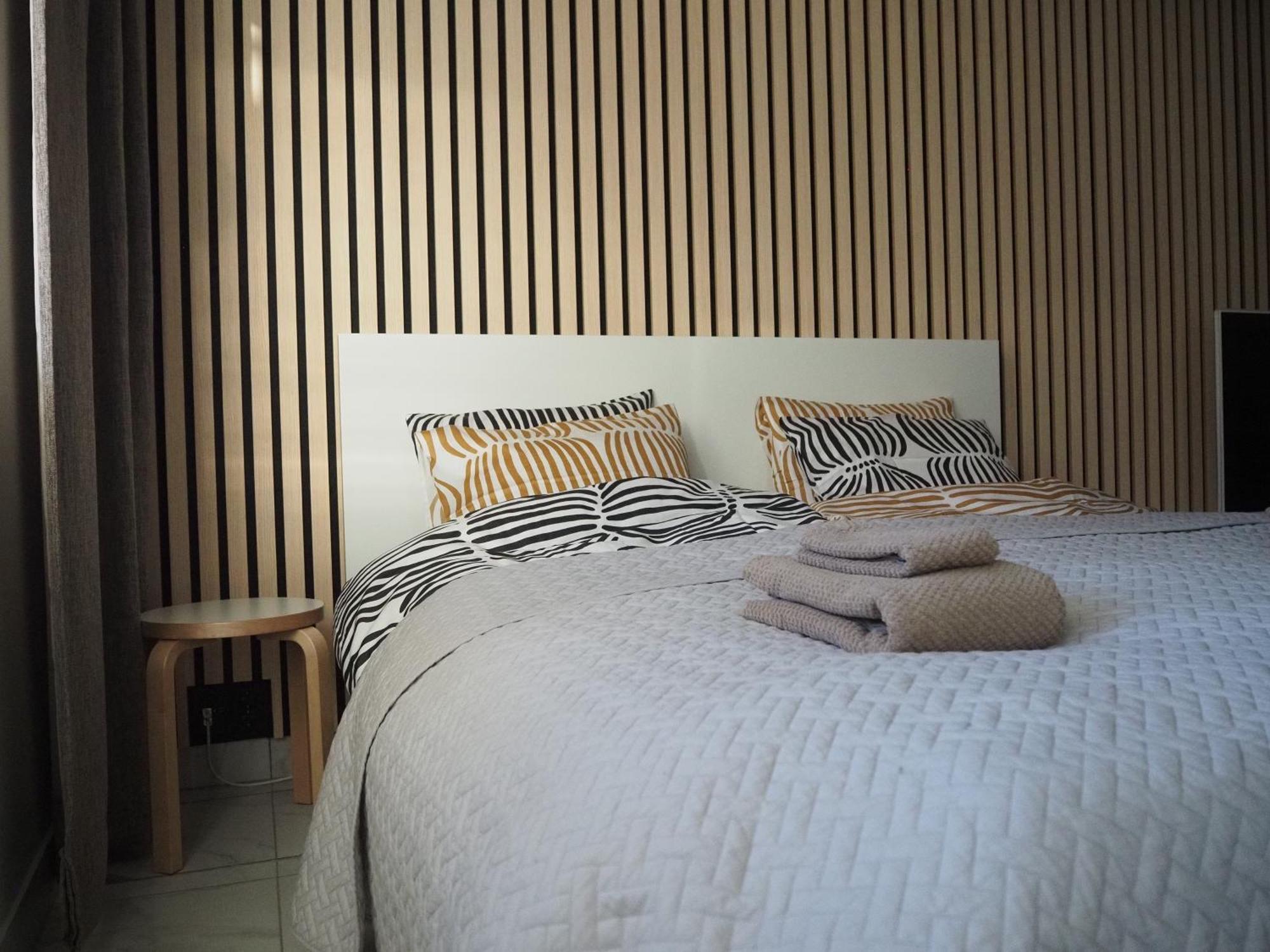 Nordic Guest Suite 1 ロヴァニエミ エクステリア 写真