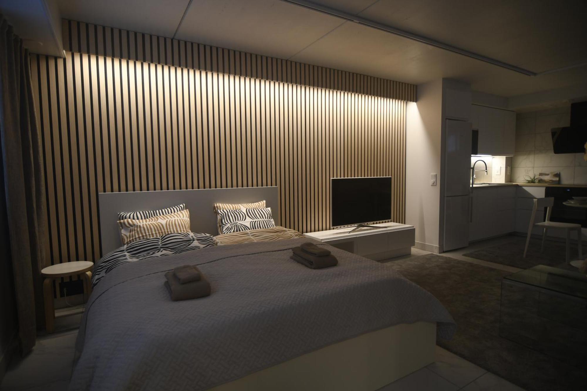 Nordic Guest Suite 1 ロヴァニエミ エクステリア 写真