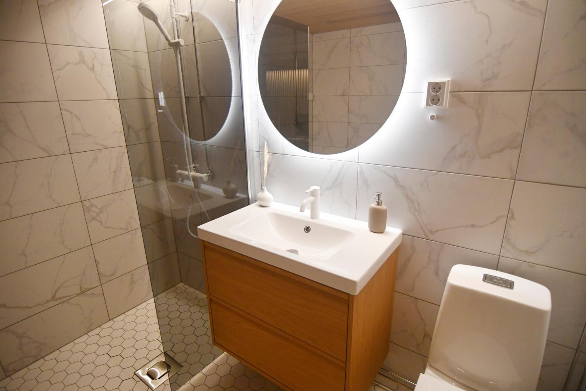 Nordic Guest Suite 1 ロヴァニエミ エクステリア 写真