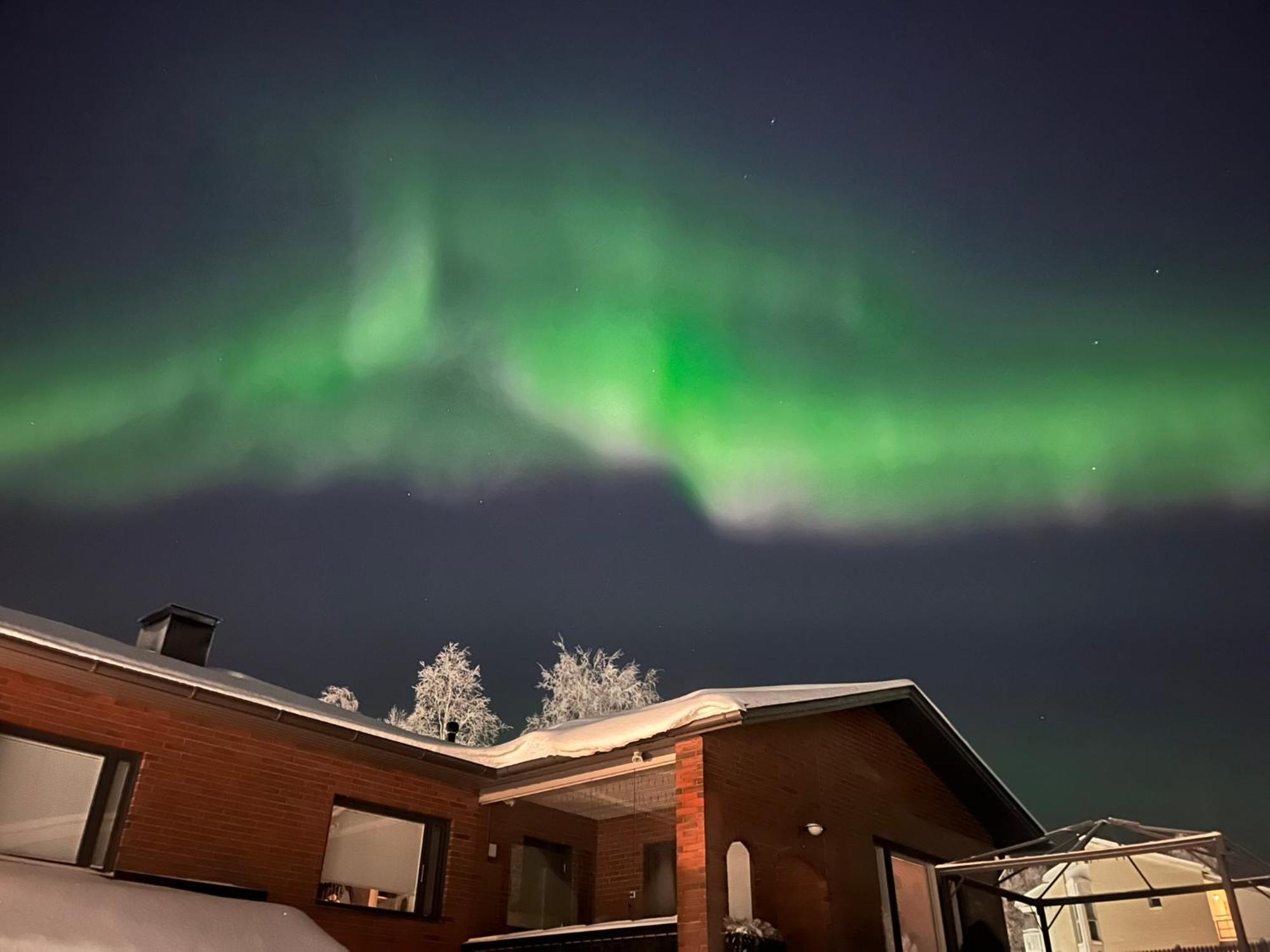 Nordic Guest Suite 1 ロヴァニエミ エクステリア 写真