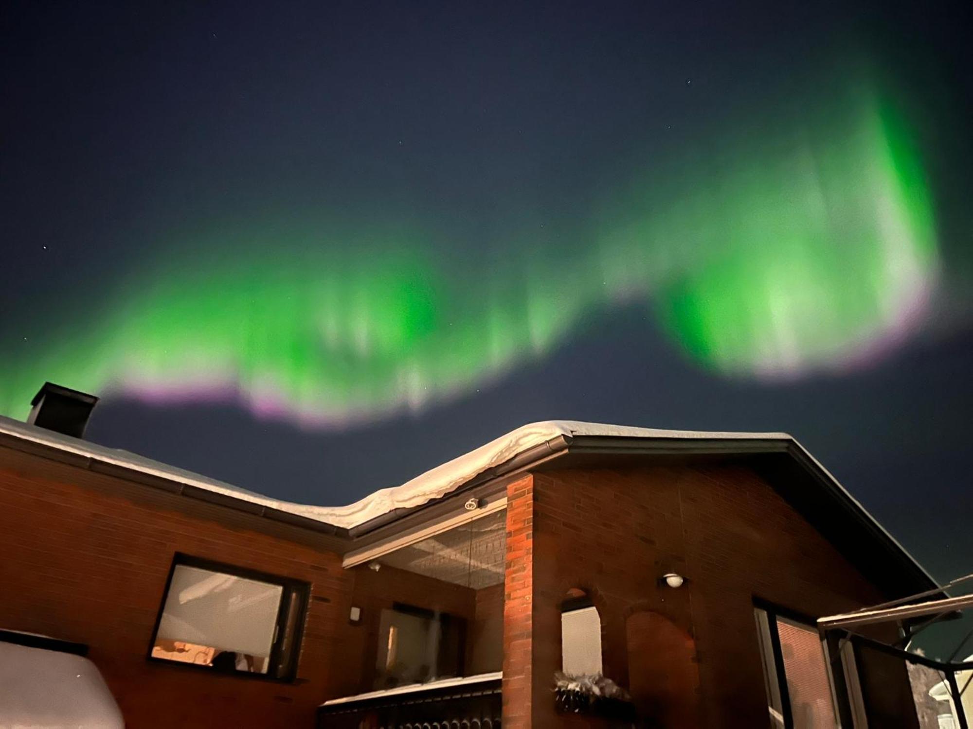 Nordic Guest Suite 1 ロヴァニエミ エクステリア 写真