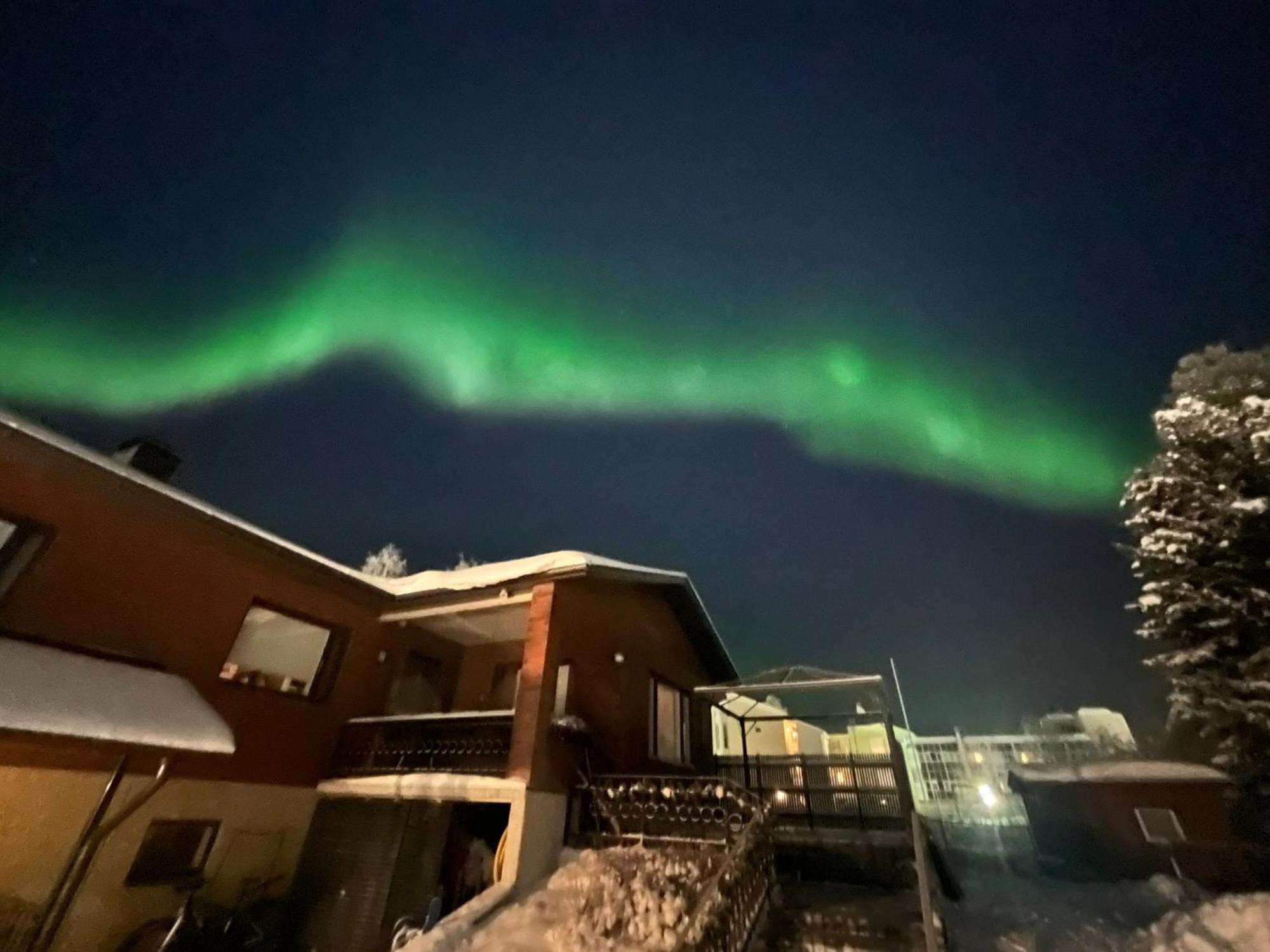 Nordic Guest Suite 1 ロヴァニエミ エクステリア 写真